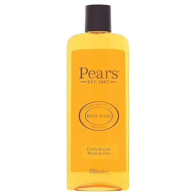 Buy Pears Pure and Gentle Body Wash (250 Ml) Online at Low Prices in