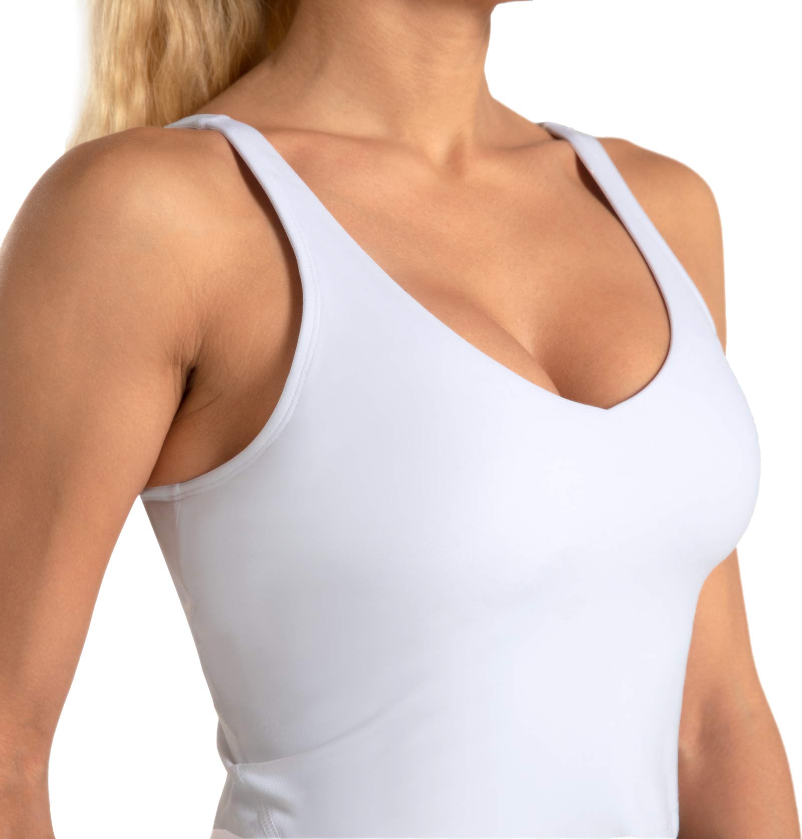 Longline Padded Workout