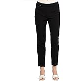 Adrianna Papell Womens Kate Fit Bi Stretch PantCasual Pants