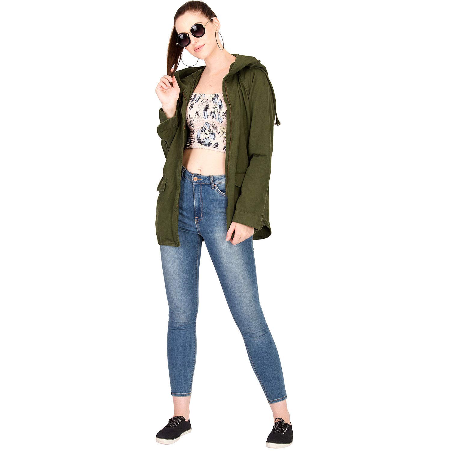 kotty women's full sleeve hoodies