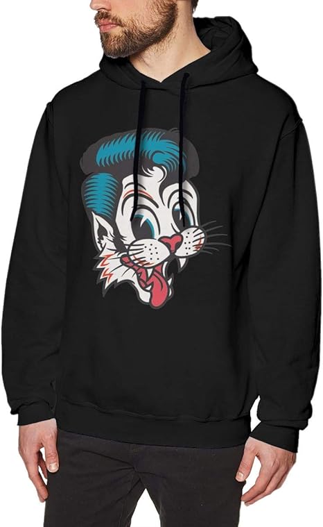 stray cats hoodie