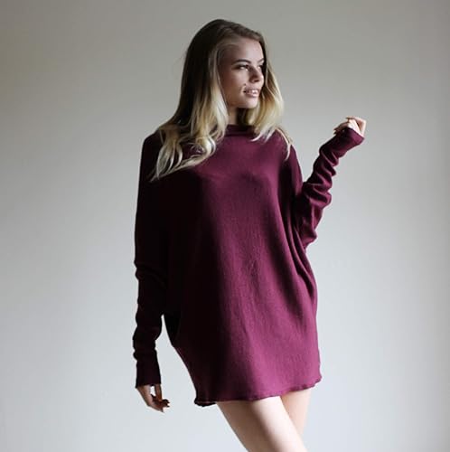 oversized sweater dress amazon