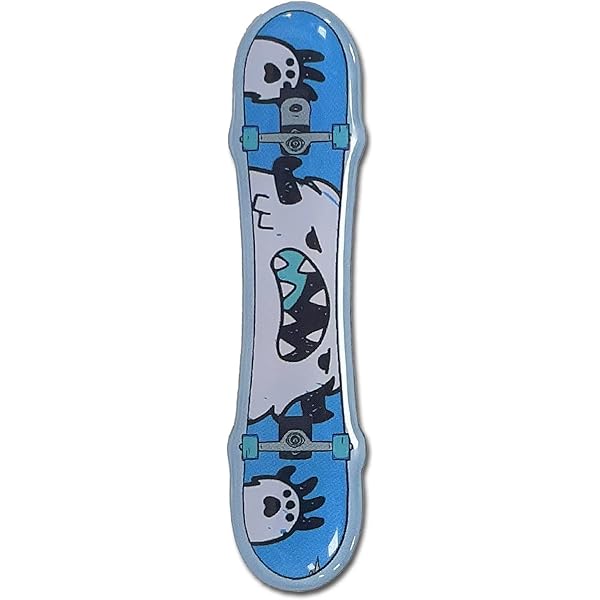 Amazon.com: Sk8 The Infinity - Miya Skateboard Pin: Clothing