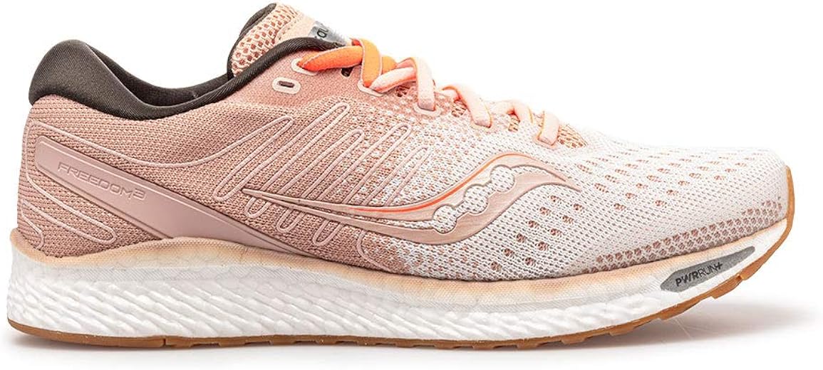 Saucony freedom iso 3 blanche Clearance