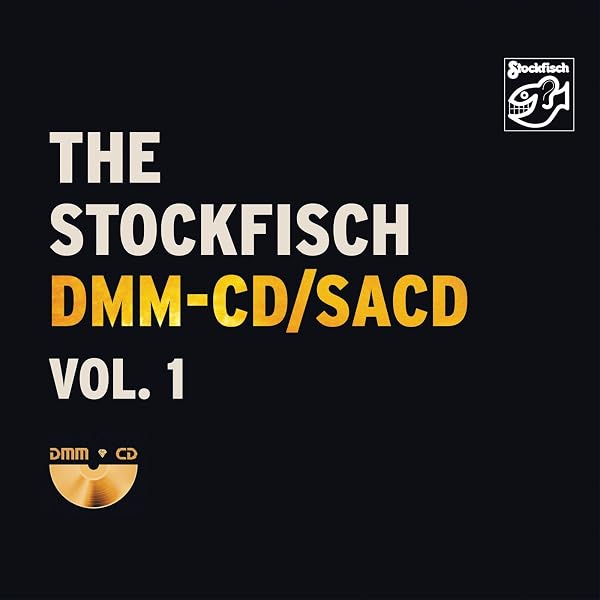 Stockfisch Closer to the Music 3 / Various - Stockfisch Closer To