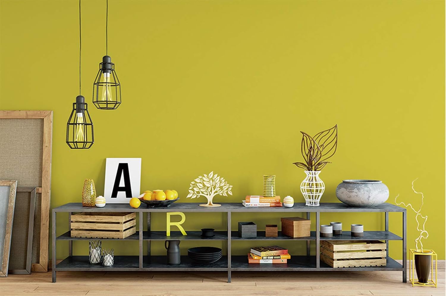 Amazon 菊池襖紙工場 貼ってはがせる壁紙 Jk4561 無地 マスタード 本体 奥行0 1cm 本体 高さ250cm 本体 幅45cm Diy 工具 ガーデン