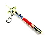 Brdwn Unisex Cosplay Nero Arthur Slayer Saber Key