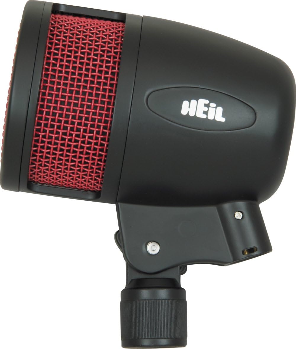 HEIL KICK DRUM MICROPHONE, Black - Image 3