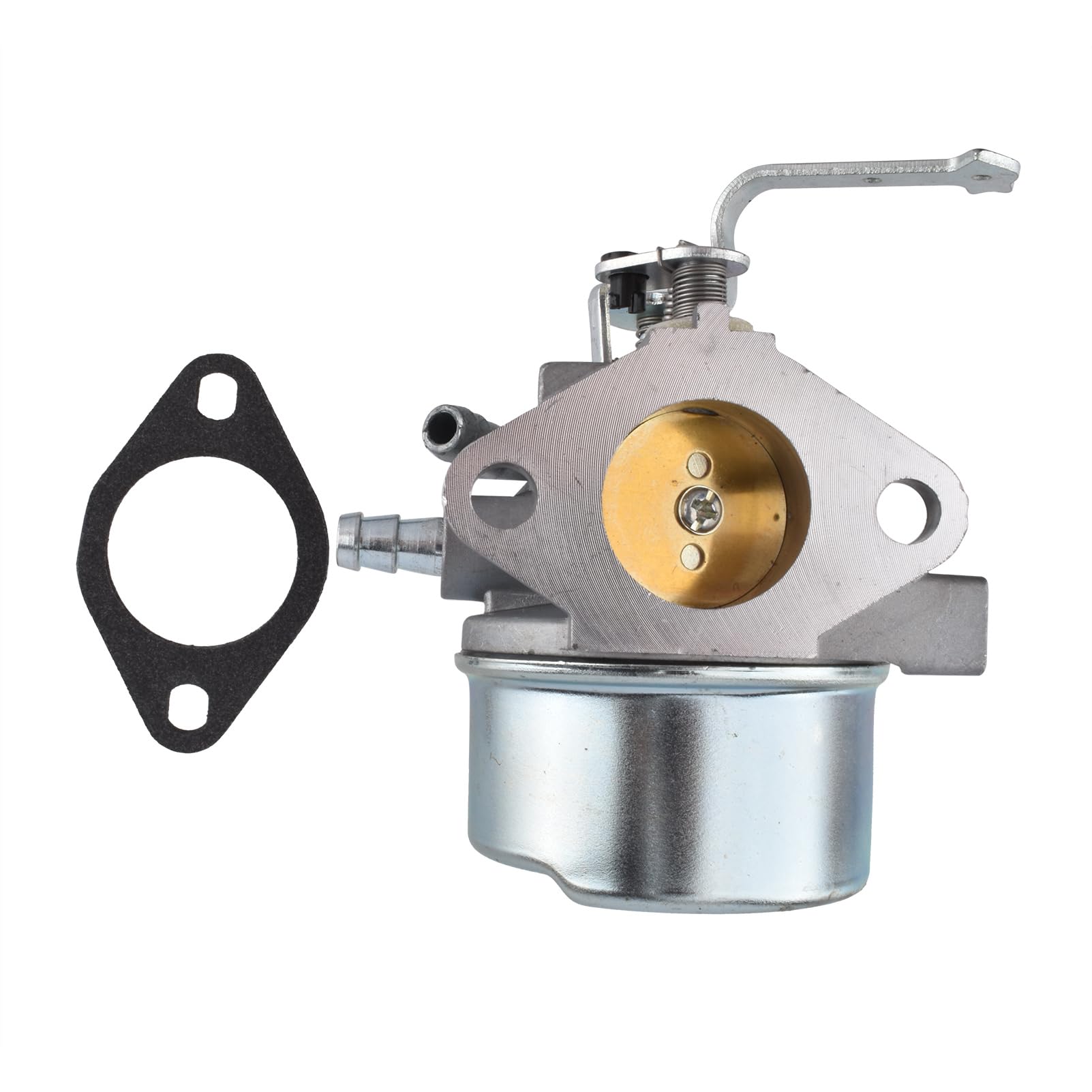 Cancanle Carburetor with Gasket for Tecumseh 640260 640260A 640260B 632689