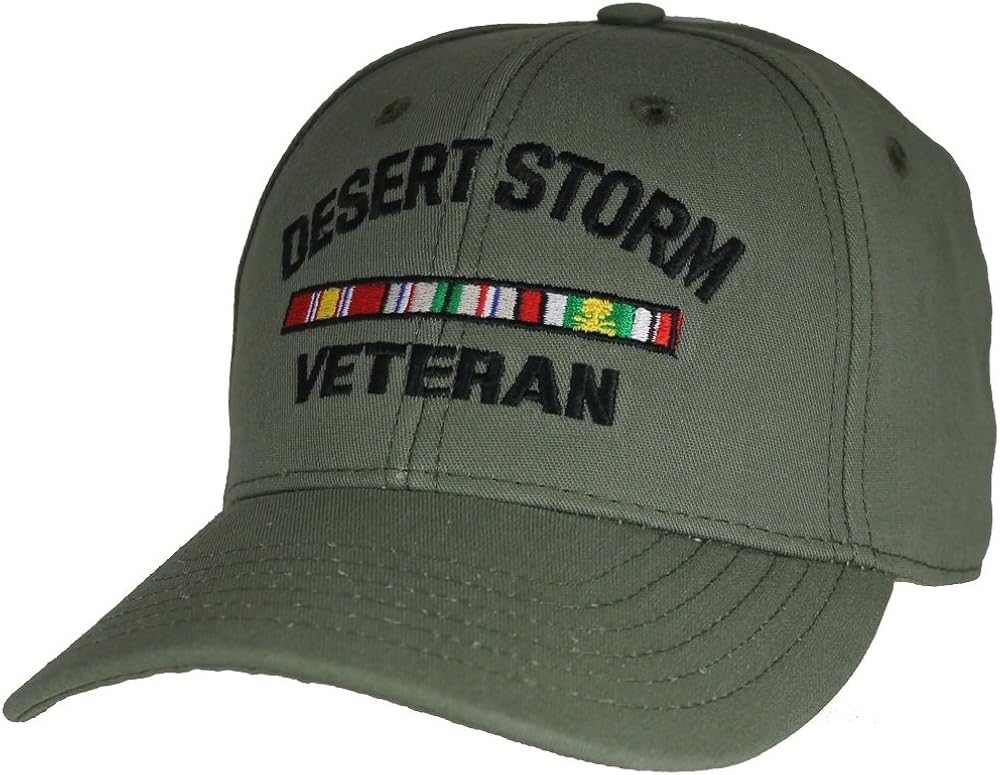 desert storm ball caps