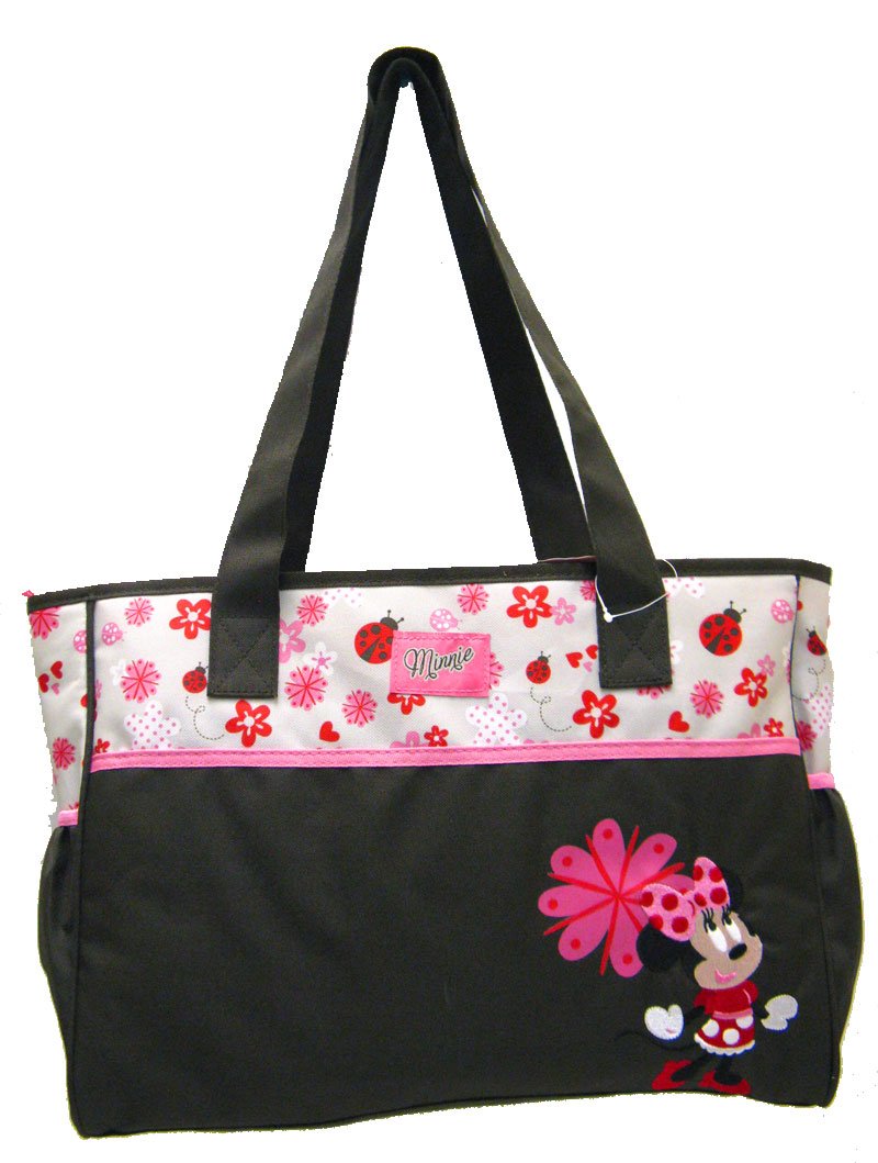 mickey mouse diaper bag amazon