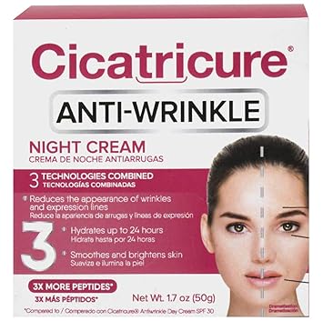 cicatricure eye cream