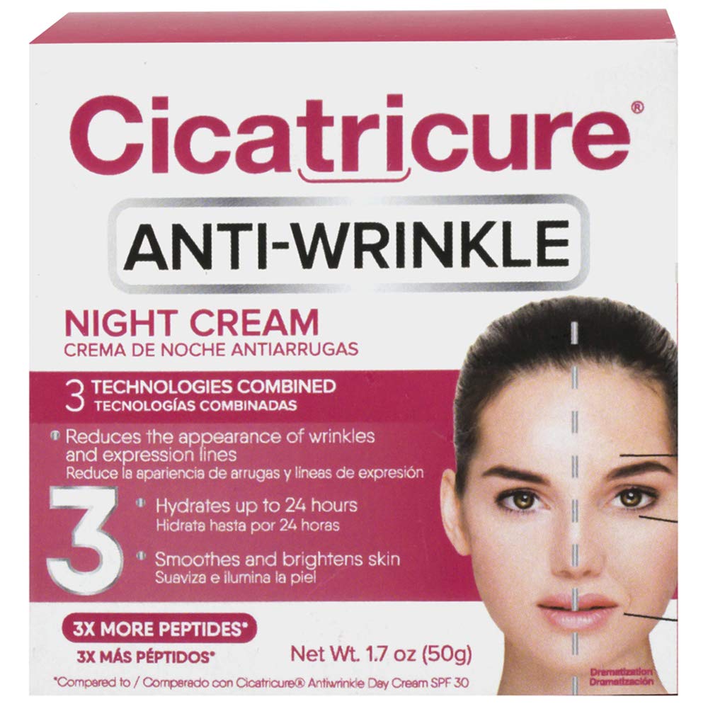Mua Cicatricure Night Cream, Anti 