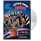 Little Shop of Horrors (Keep Case Packaging)