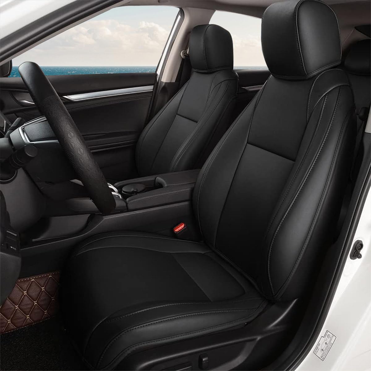 Seat Covers For Honda Civic 2017