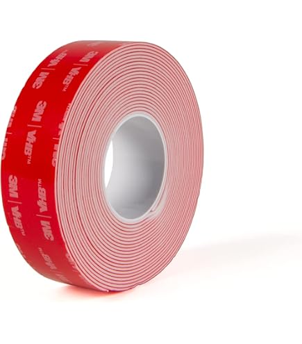 Amazon.com: 3M VHB LSE 110WF Double Sided Permanent (1in x 5yds