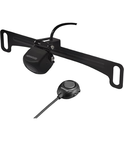 Amazon.com: KENWOOD CMOS-230LP Universal Backup Camera with
