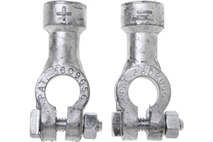 ACDelco 4BA17 Professional Battery Side Terminal to Top Post Adapter