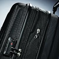 samsonite luggage fiero hs spinner 24