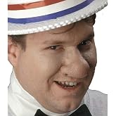 Cinema Secrets Mr. Feels Bulbous Nose Prosthetic, Tan, One Size