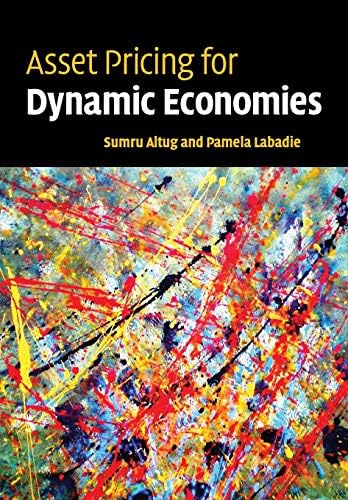 Dynamic Asset Pricing Theory: First Edition: Duffie, Darrell