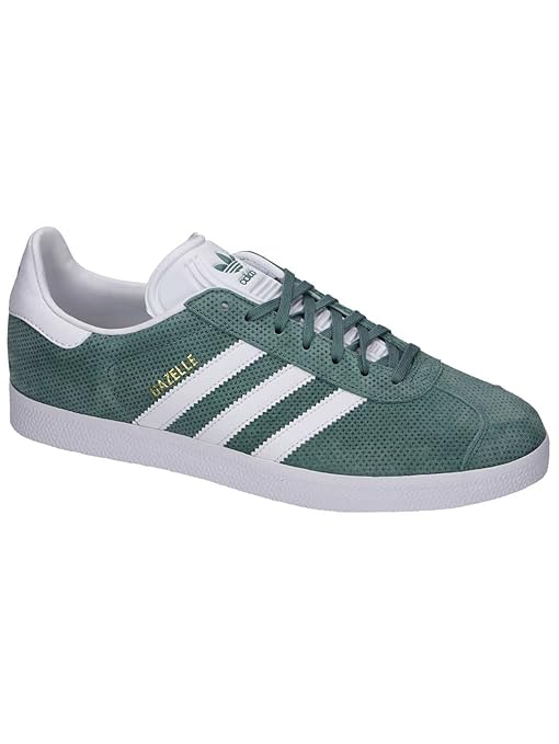 adidas gazelle verde claro