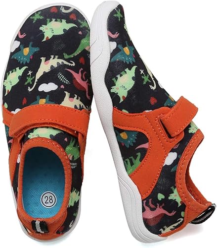 Boys /& Girls Water Shoes Lightweight Comfort Sole Easy Walking Athletic Slip on Aqua Sock Toddler//Little Kid//Big Kid