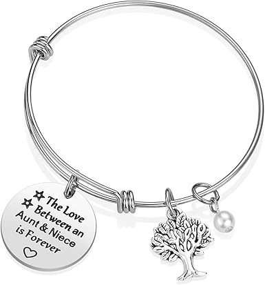 niece and aunt gifts