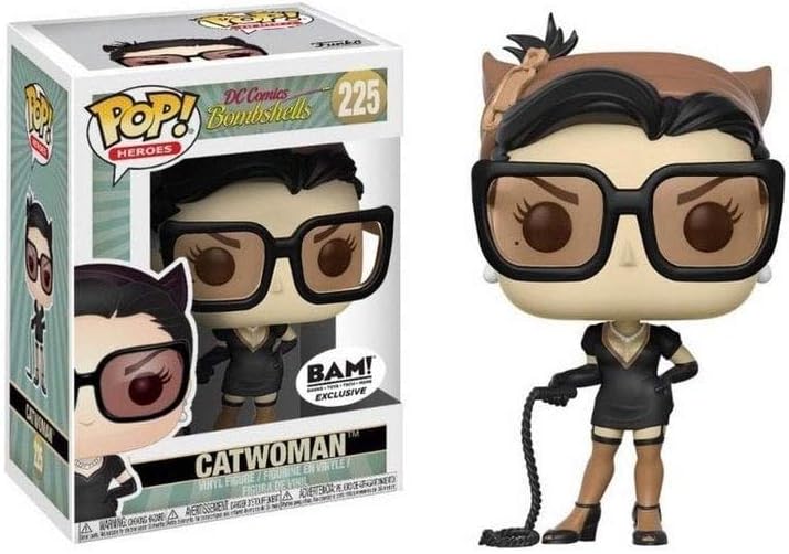 bombshell batman pop