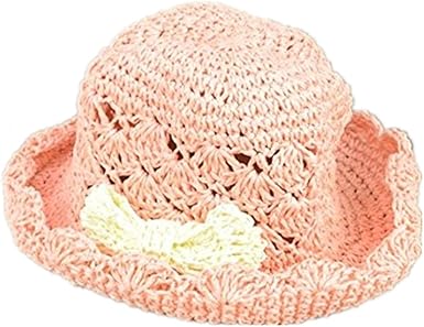 crochet church hats