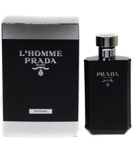 Amazon.com : Prada L'homme Eau De Toilette Spray for Men, 1.7 Fl