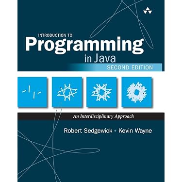 Introduction to Programming in Java: An Interdisciplinary Approach