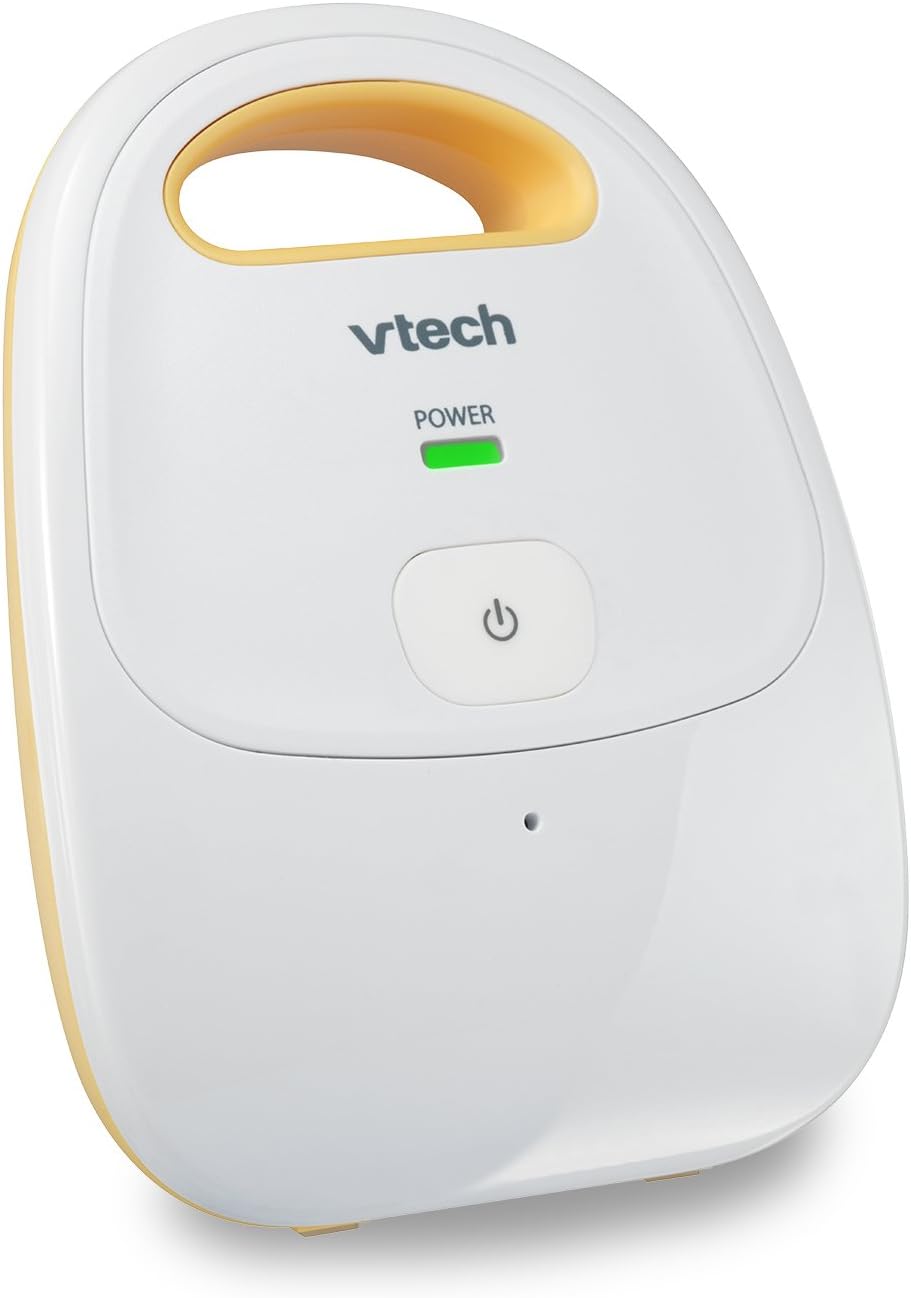 vtech dm111 digital audio baby monitor with 1 parent unit