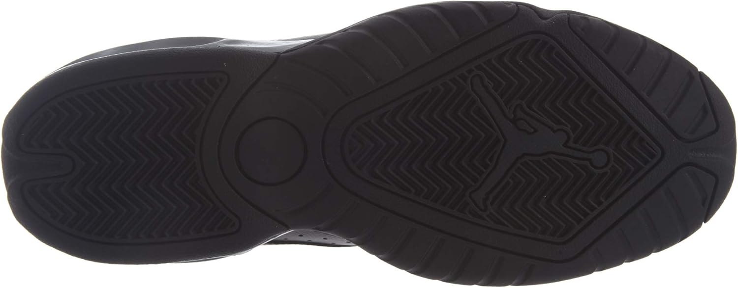 jordan nike mens lift off leather synthetic trainers