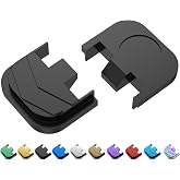 MUUP Cover Back Plate for GIock Gen1-5 17 20 21 23 24 25 26