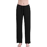 Vislivin Women's Stretch Knit Pajama Pants Modal Sleep Pant
