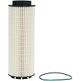 GETOPAUTO 2277129 Fuel Filter Water Separator Compatible with Paccar MX-13 MX13 Engine Peterbilt DAF Kenworth Trucks Replaces 2277129PE 1852006 1852006PE 2133096 2133096PE 2164463 2164463PE