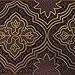 Wooden Jewelry Box Islamic Art Hand Craving and Inlay 6x3.3x2.25 Inches