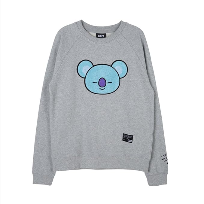 bt21 koya sweater
