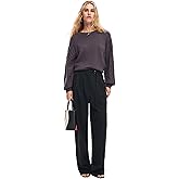 Desigual Women's Textured Sleeve Sweater