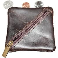 小物 NEIGHBORHOOD 2025AW LEATHER COIN CASE Amazon.com: Top Grain Leather Coin Pouch, Change Holder, Mini