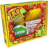 Haywire Group Taco Takeover Board Game
