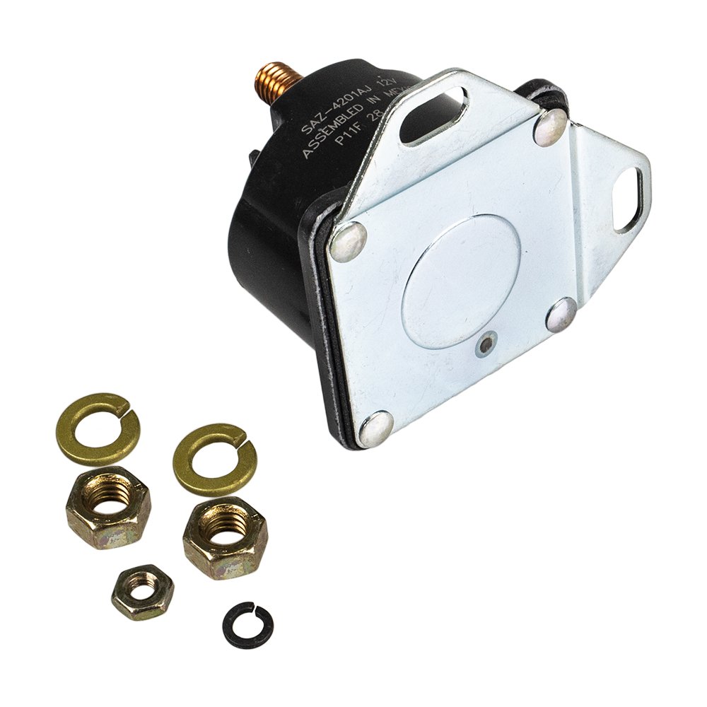 Best mtd riding lawn mower starter