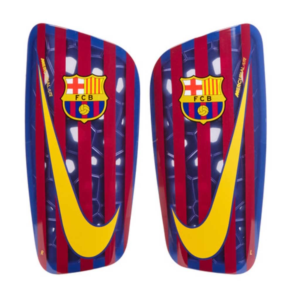 barcelona shin guards