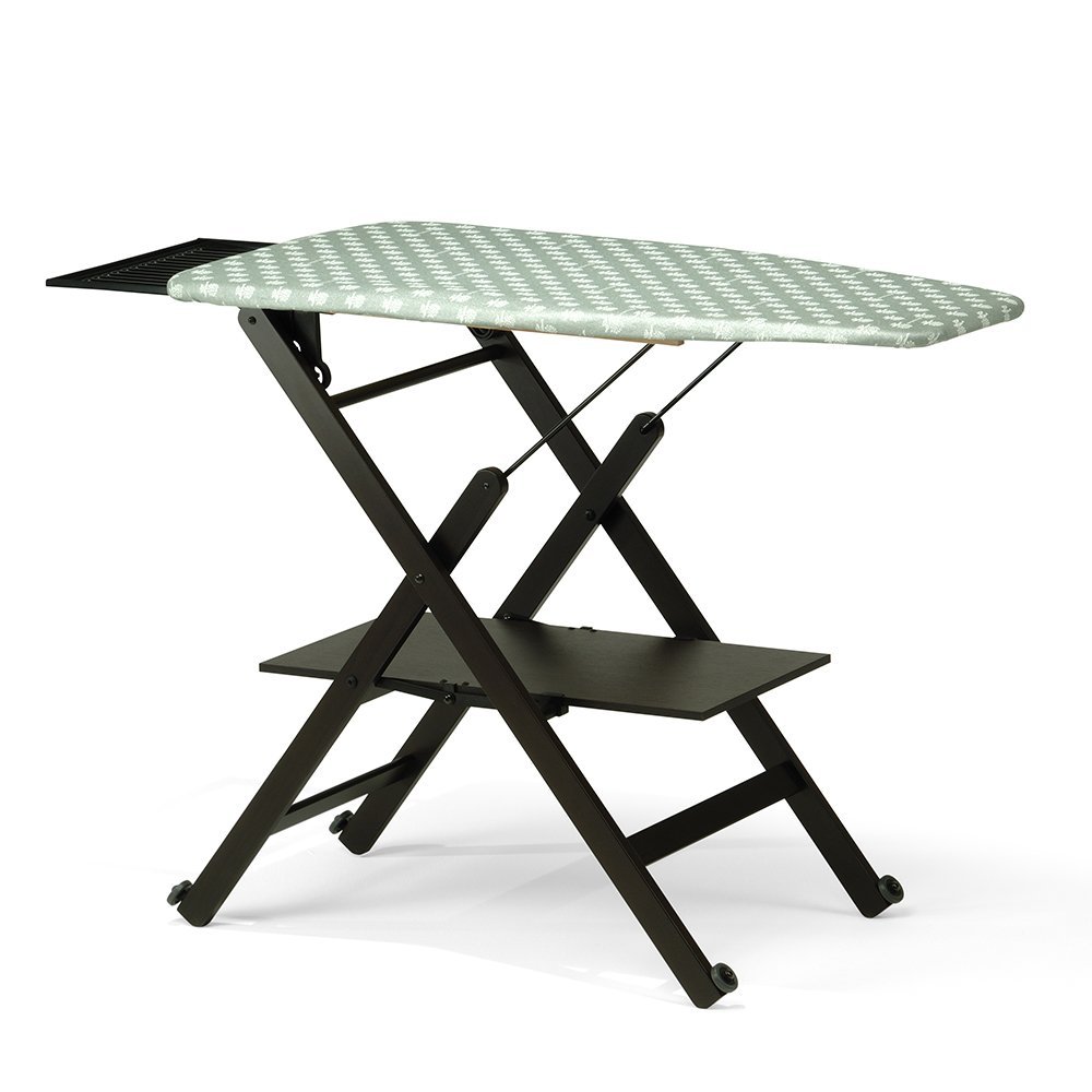 Foppapedretti Assai Folding Ironing Board, Wenge