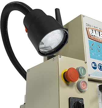 Baileigh Industrial DP-1000G Stationary Drill Presses product image 4