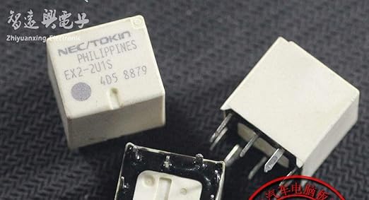 10 Pcs Nec Tokin Ex2 2u1s Relay Dip 10 General Purpose Relays Business Industrial 32baar Com