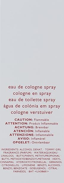 superdrug tommy girl