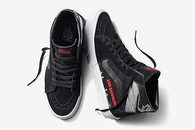 vans sk8 led zeppelin