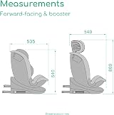 Bebeconfort RevolveFix 360 i-Size Car Seat 0-12 yrs ISOFIX Top Tether view 7